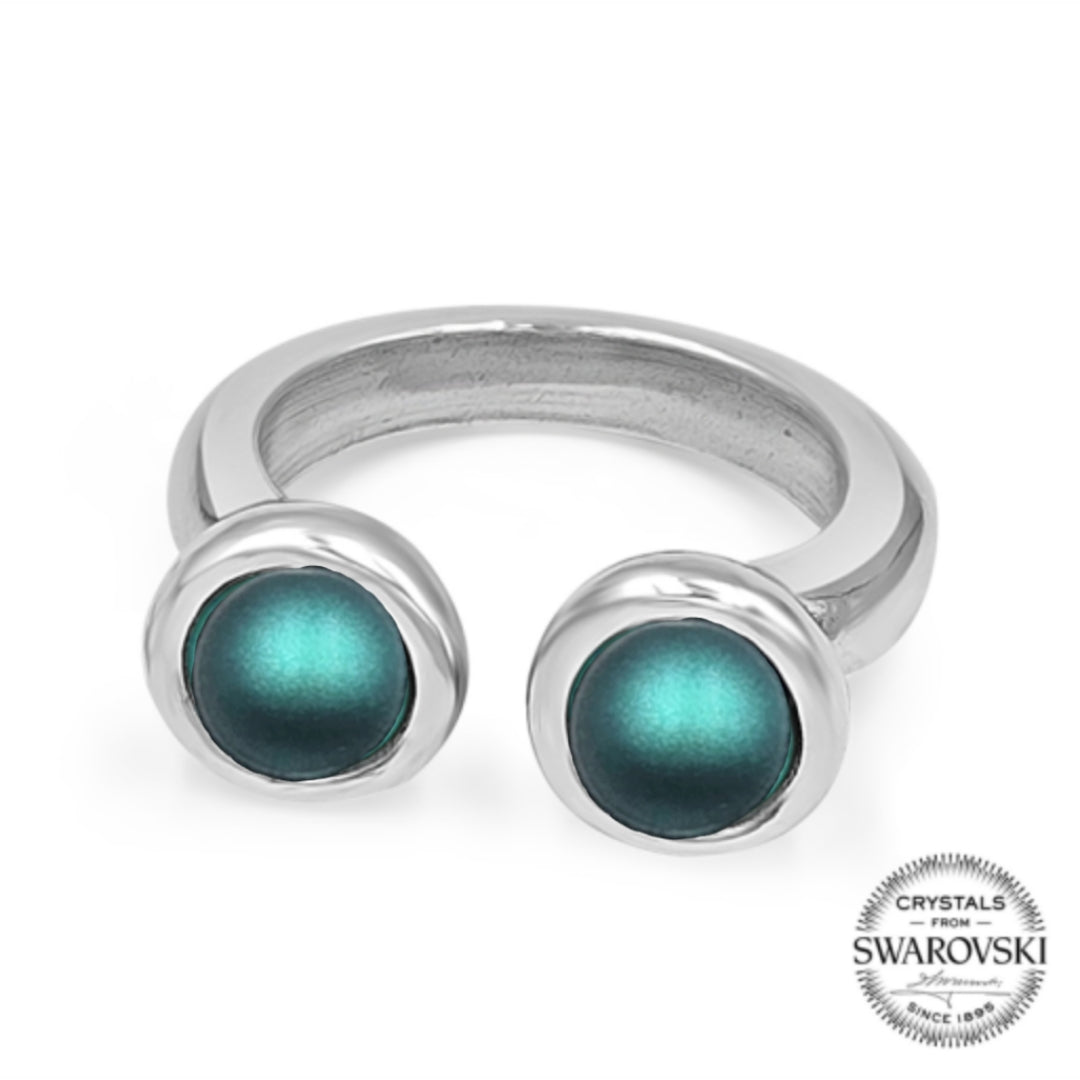 "Menos es Mas" Ring