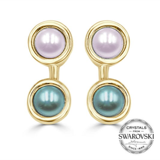 "Lo Hacemos y Ya Vemos" Earrings