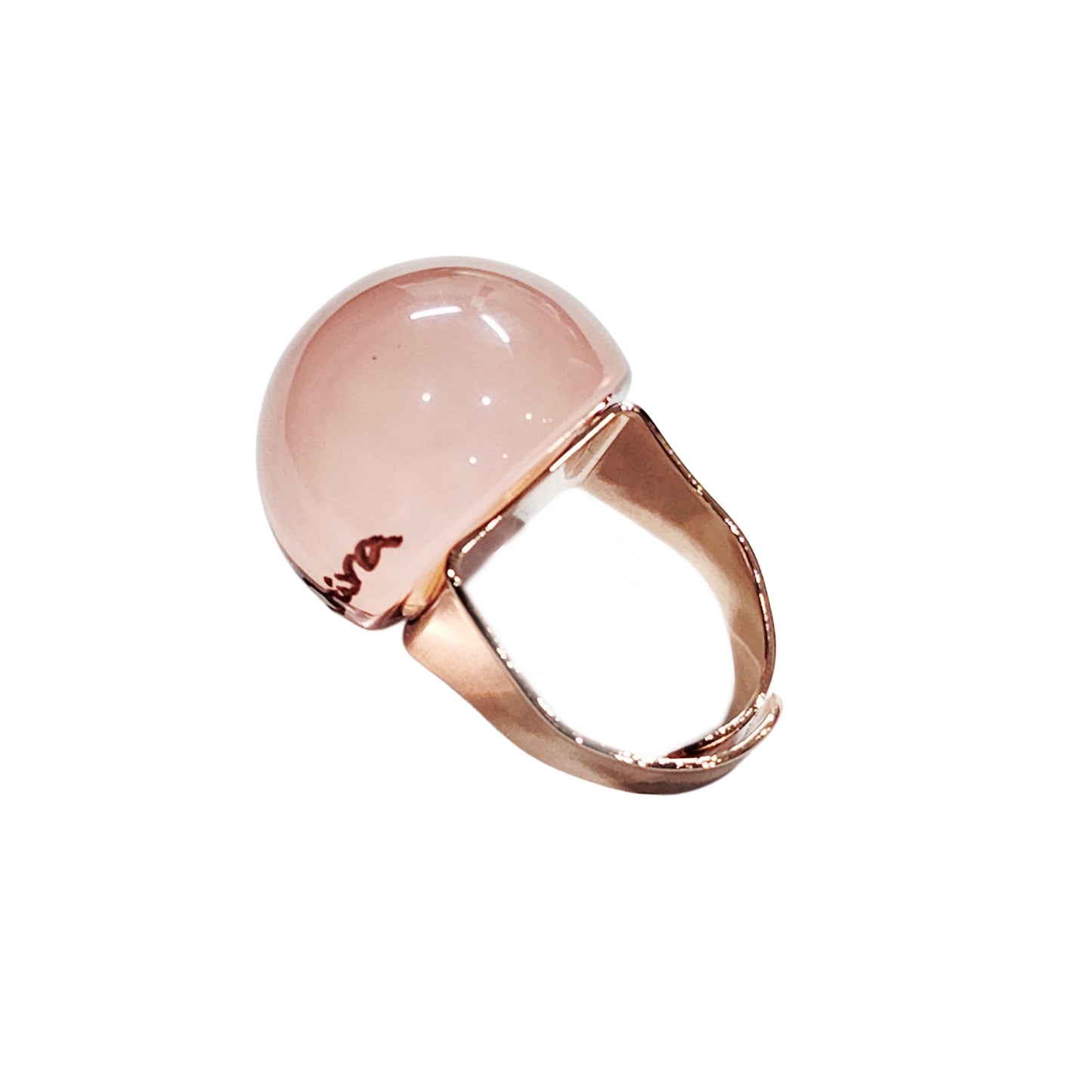Clear Balloon Ring