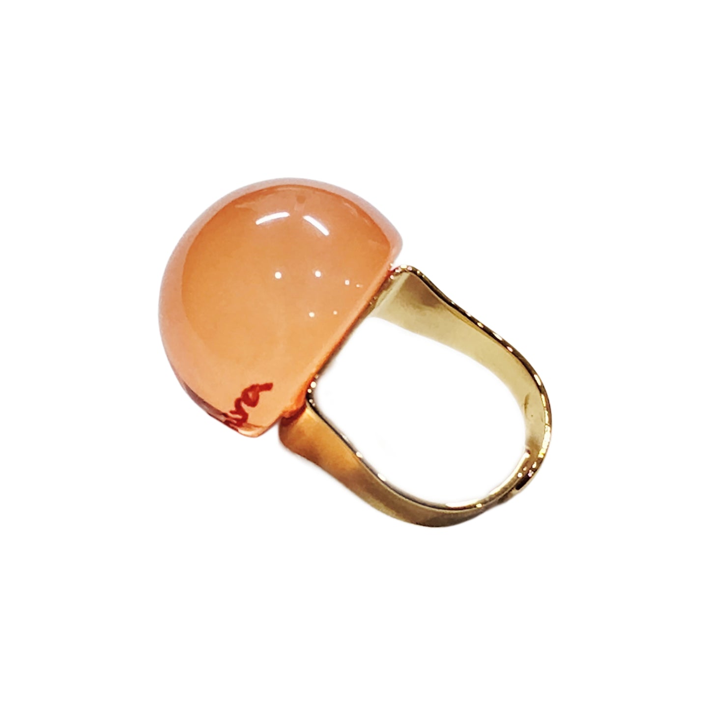 Clear Balloon Ring
