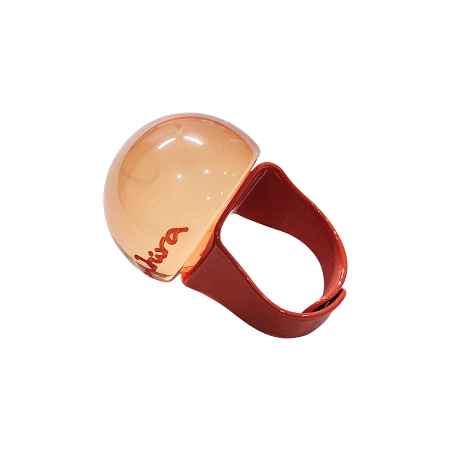 Clear Balloon Ring