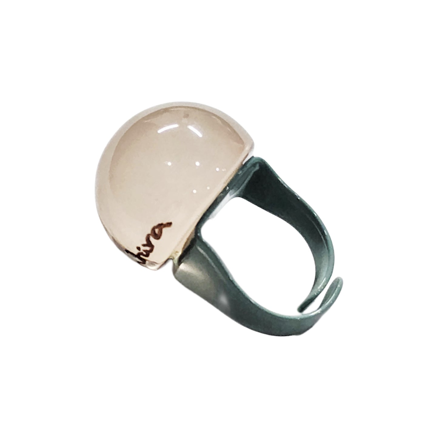 Clear Balloon Ring