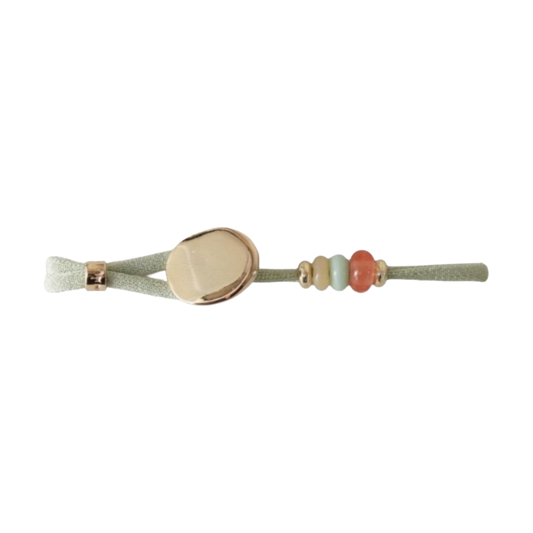 "Salma Botón" Bracelet