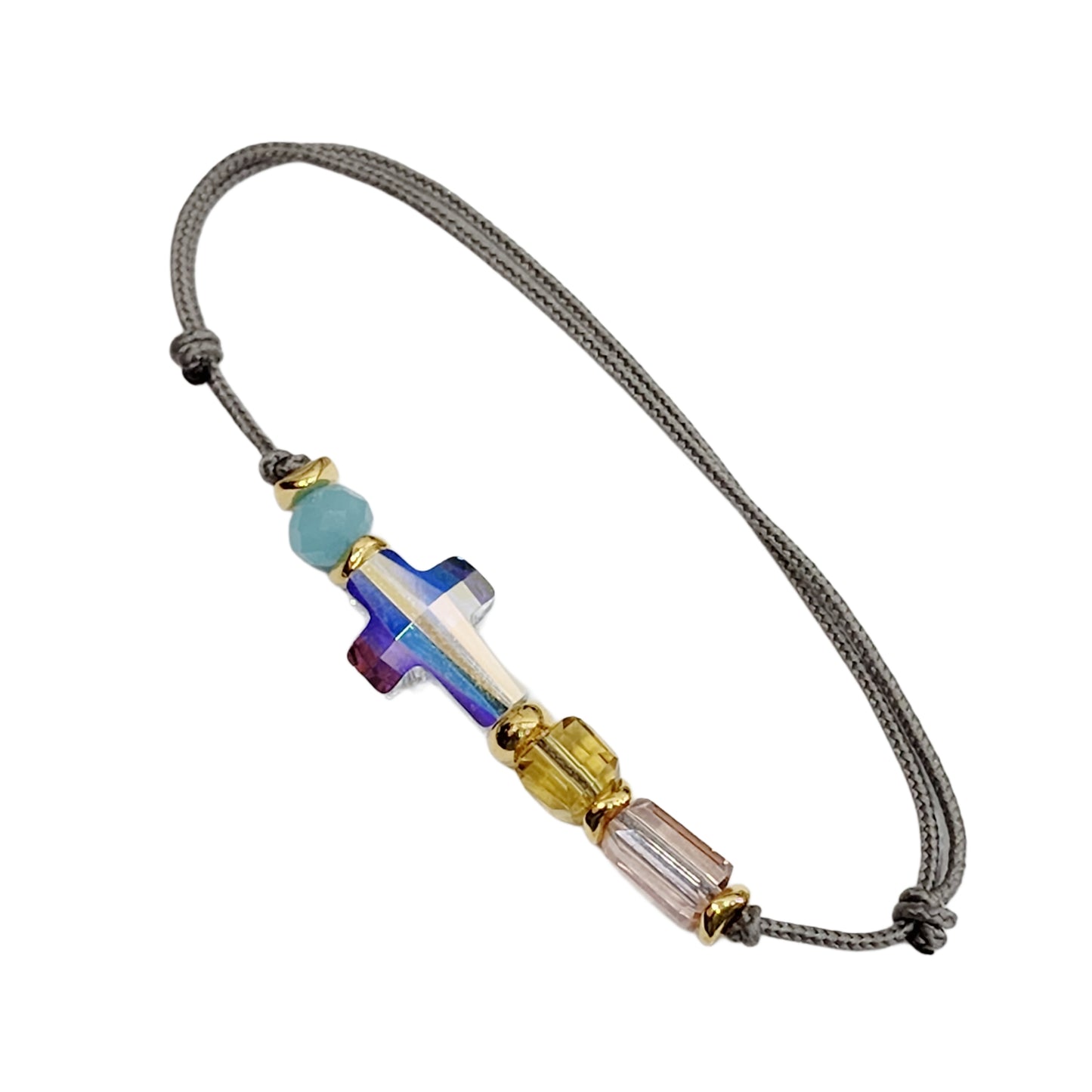 "Swarovski Cruz" Bracelet