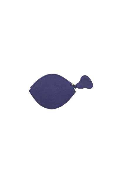 Fish & Fins Mini Coin Pouch - Reef Splash