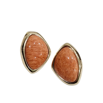"Basil" Earrings