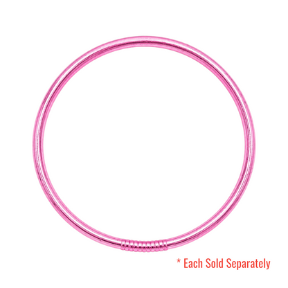 "Bless" Thin Bangle Bracelets