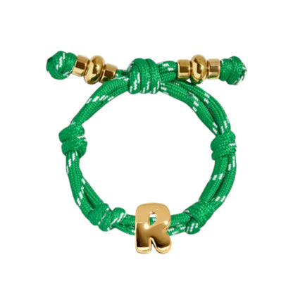 Nautical Rope Initial Letters