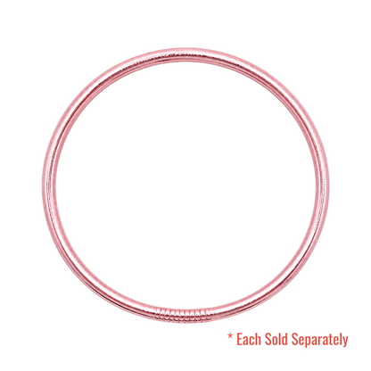 "Bless" Thin Bangle Bracelets