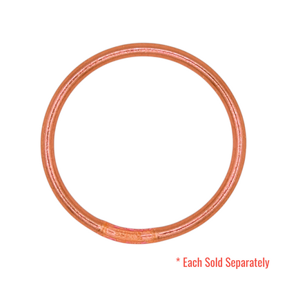"Bless" Bangle Bracelet