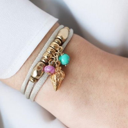 "Dué Atida Summer" Choker Necklace/ Bracelet
