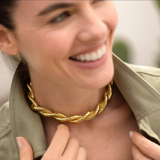Necklace/Bracelet Vintage Snake