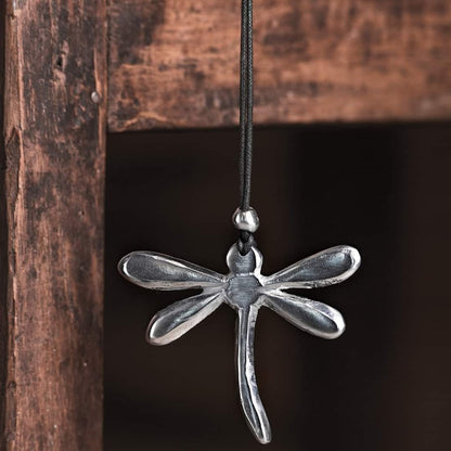 Dragonfly Necklace