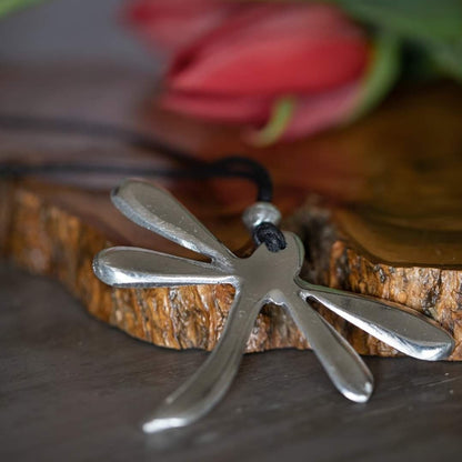 Dragonfly Necklace