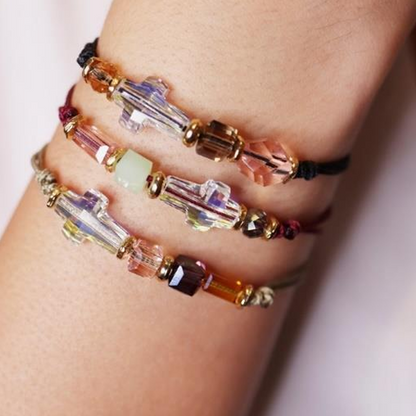 "Swarovski Cruz" Bracelet