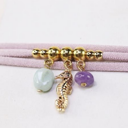 "Dué Atida Summer" Choker Necklace/ Bracelet