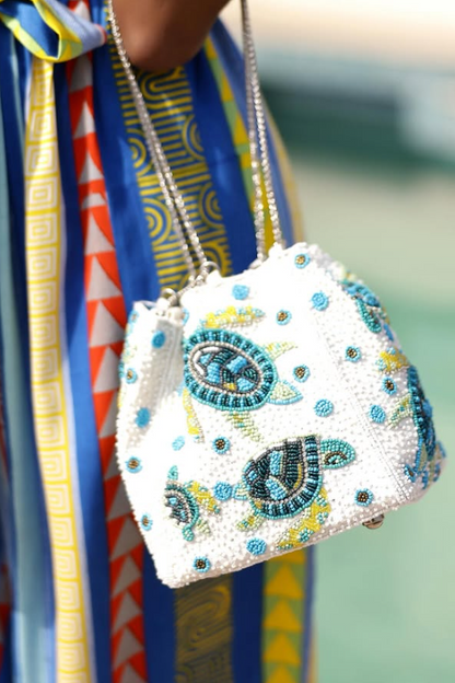 Marine Terrain Bucket Bag