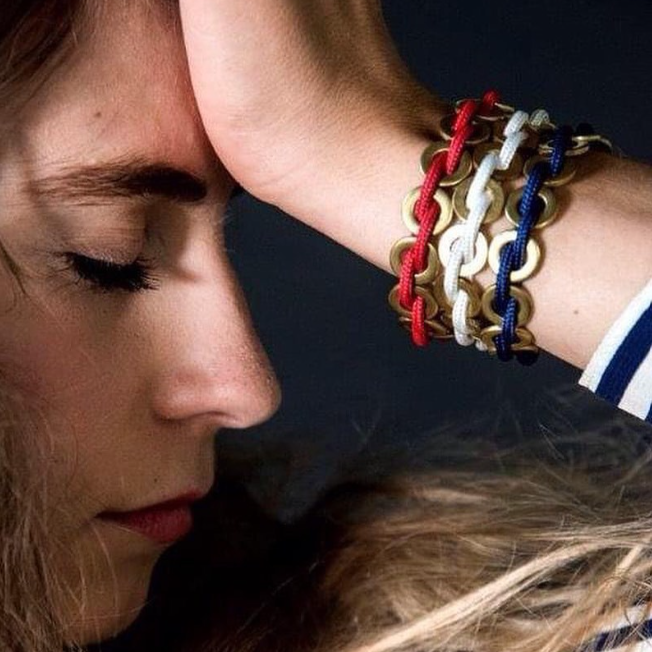 FlatMoon Collection Bracelets