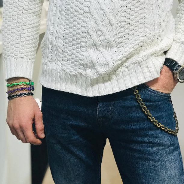 FlatMoon Collection Bracelets