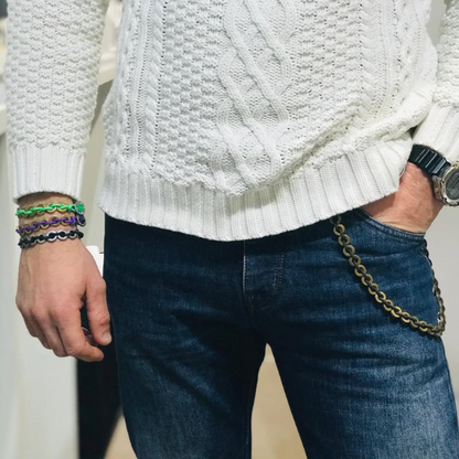 FlatMoon Collection Bracelets