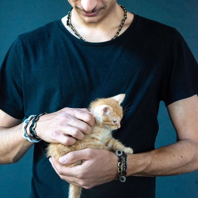 FlatMoon Collection Bracelets