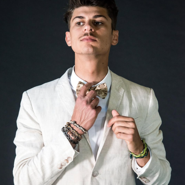 FlatMoon Collection Bracelets