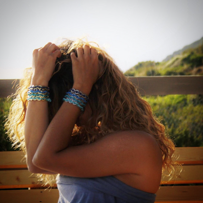 FlatMoon Collection Bracelets