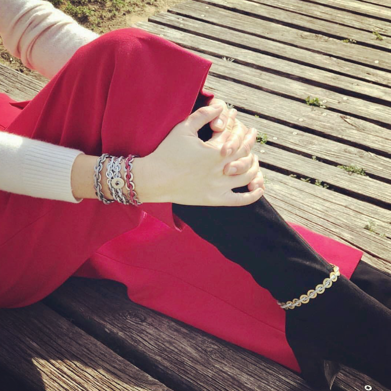 FlatMoon Collection Bracelets