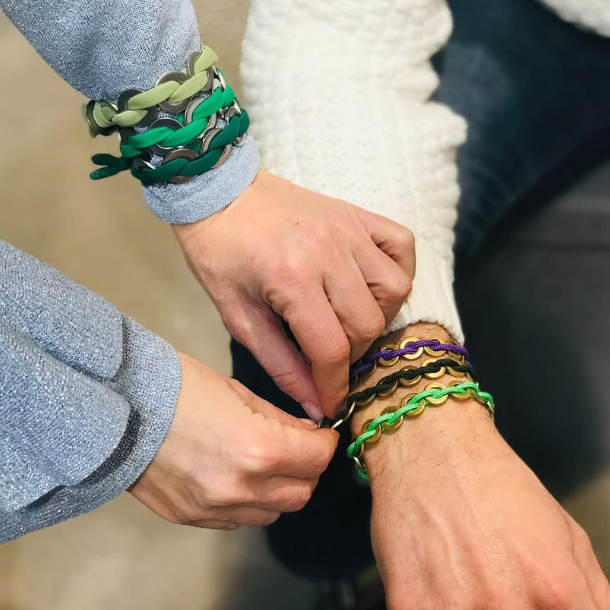 FlatMoon Collection Bracelets