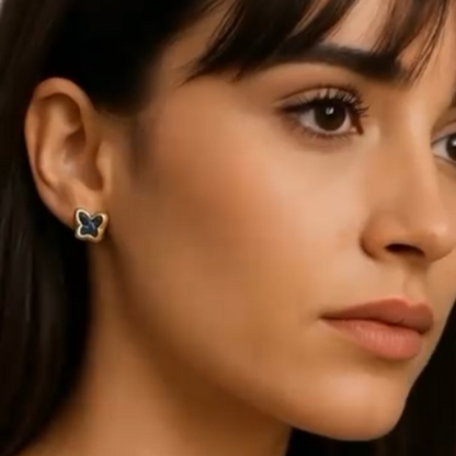 "Butterfly" Stud Earrings