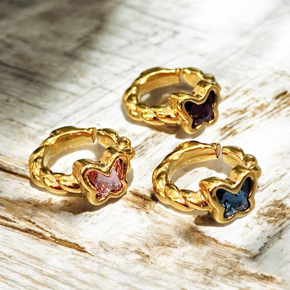 "Butterfly" Ring