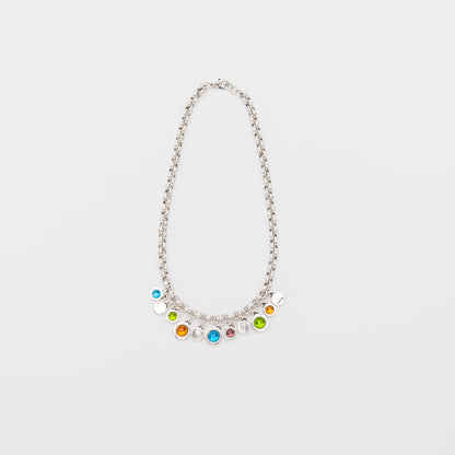 "Tuerquin Multicolor" Necklace