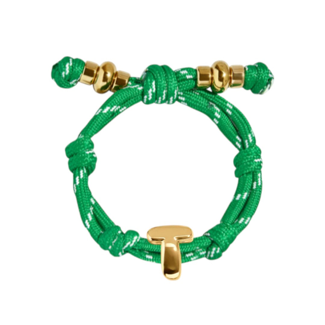 Nautical Rope Initial Letters