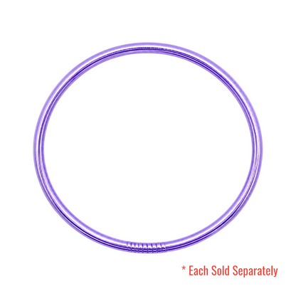 "Bless" Thin Bangle Bracelets