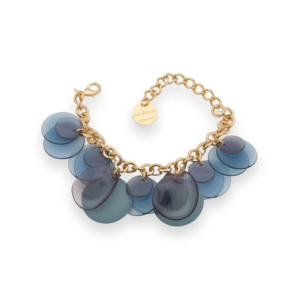 Antúra Blossom Chunky Short Necklace