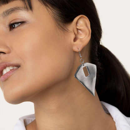 Spear Earrings