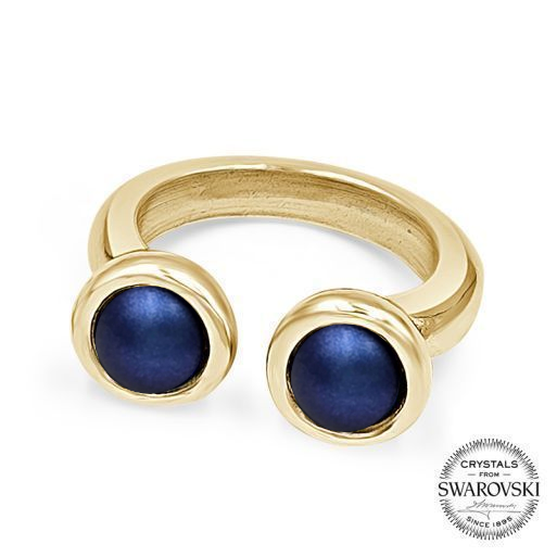 "Menos es Mas" Ring