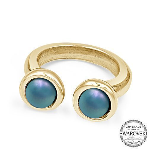 "Menos es Mas" Ring