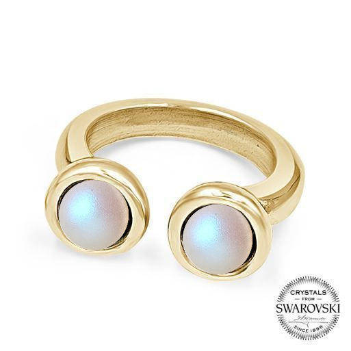 "Menos es Mas" Ring