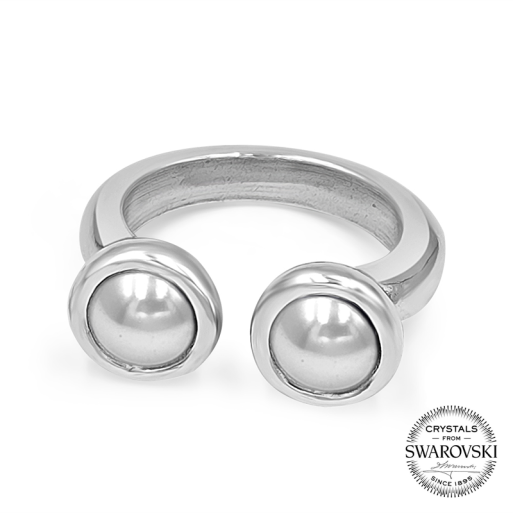 "Menos es Mas" Ring