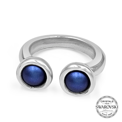 "Menos es Mas" Ring