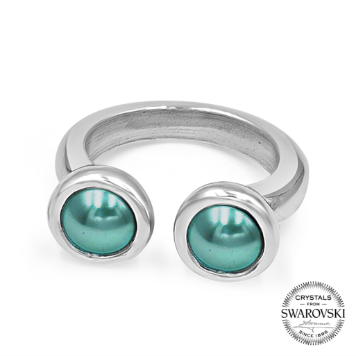 "Menos es Mas" Ring