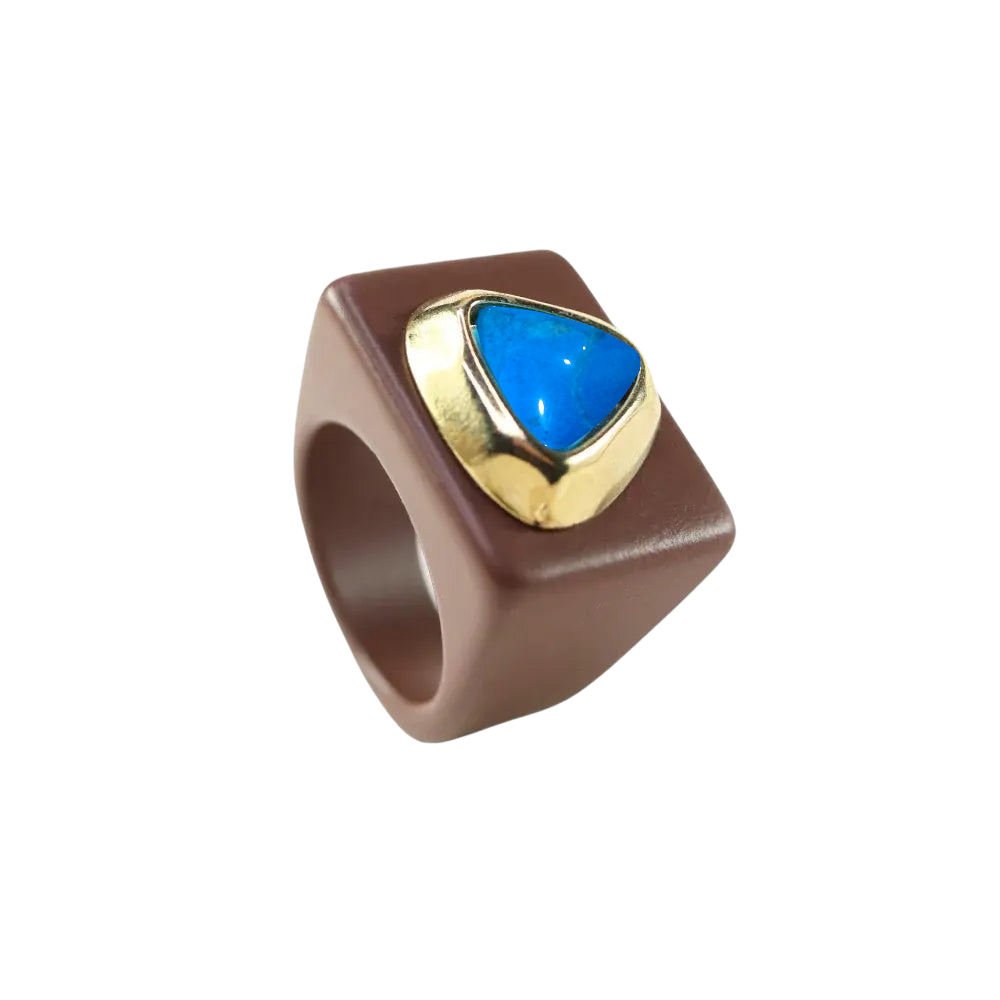 "Natural Stones" Ring