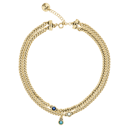 "Me Va De Perlas" Necklace