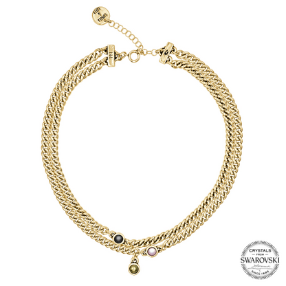 "Me Va De Perlas" Necklace
