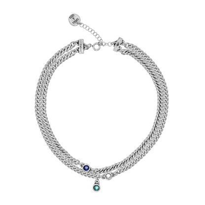 "Me Va De Perlas" Necklace