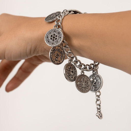 Coins Bracelet