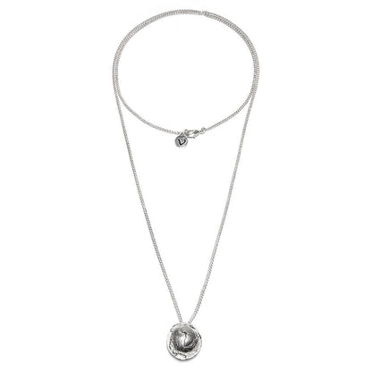 Small Globe Necklace