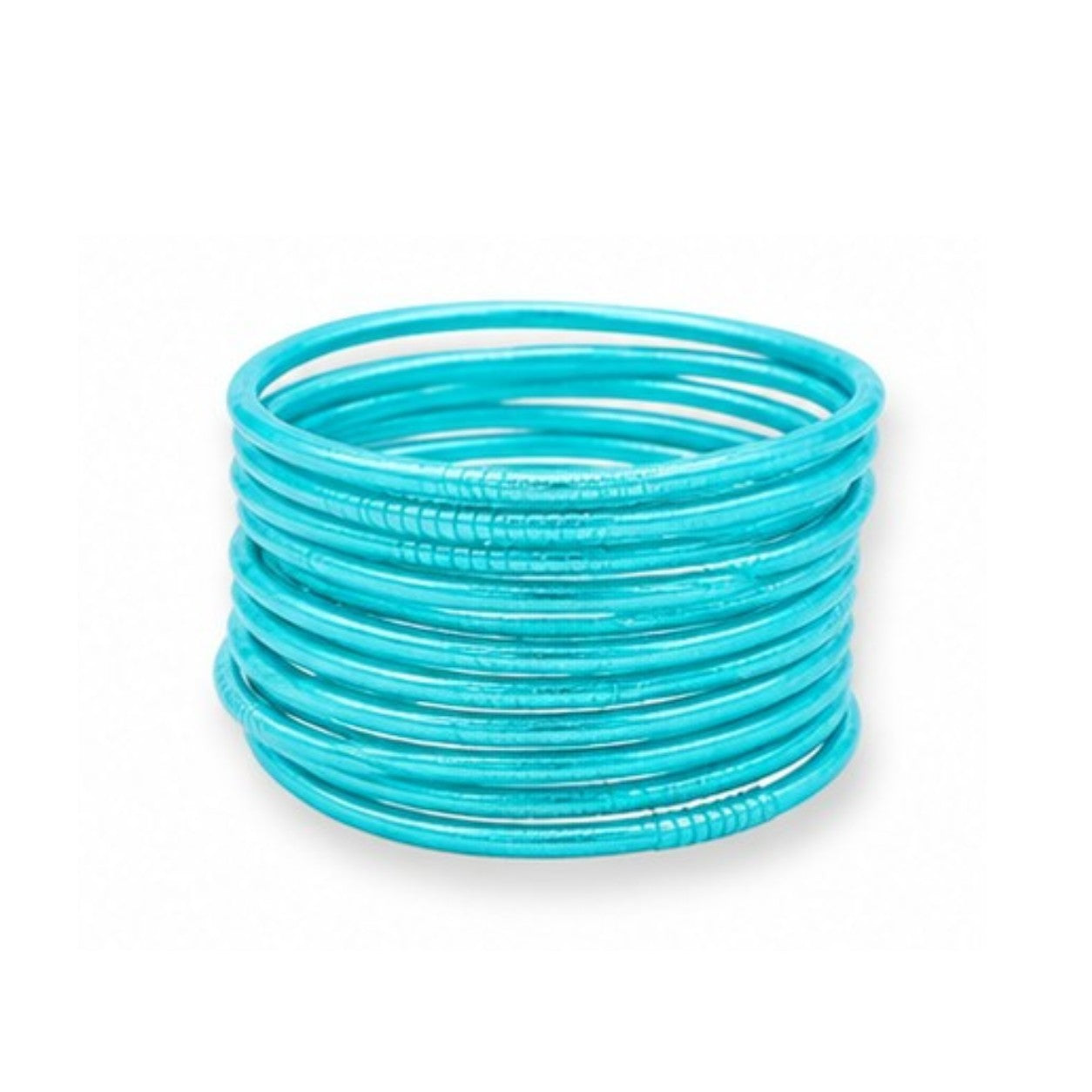 "Bless" Thin Bangle Bracelets