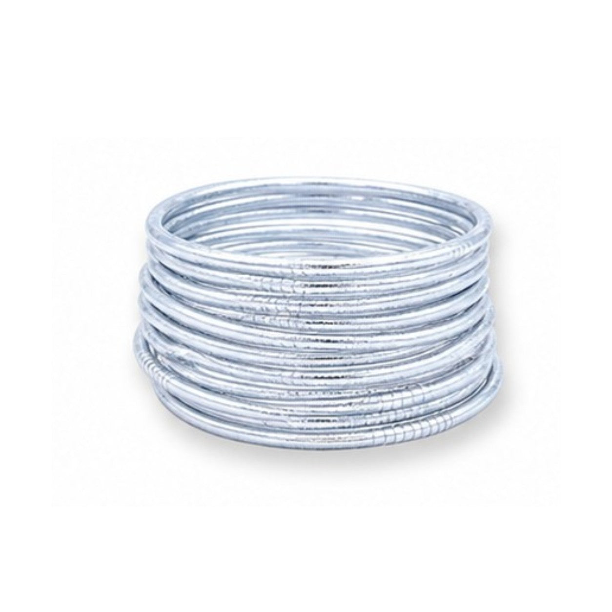 "Bless" Thin Bangle Bracelets